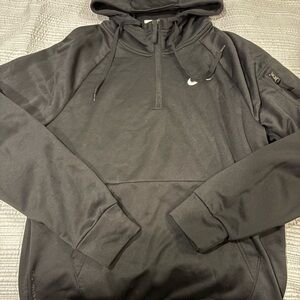 Nike Black Therma-Fit Jacket